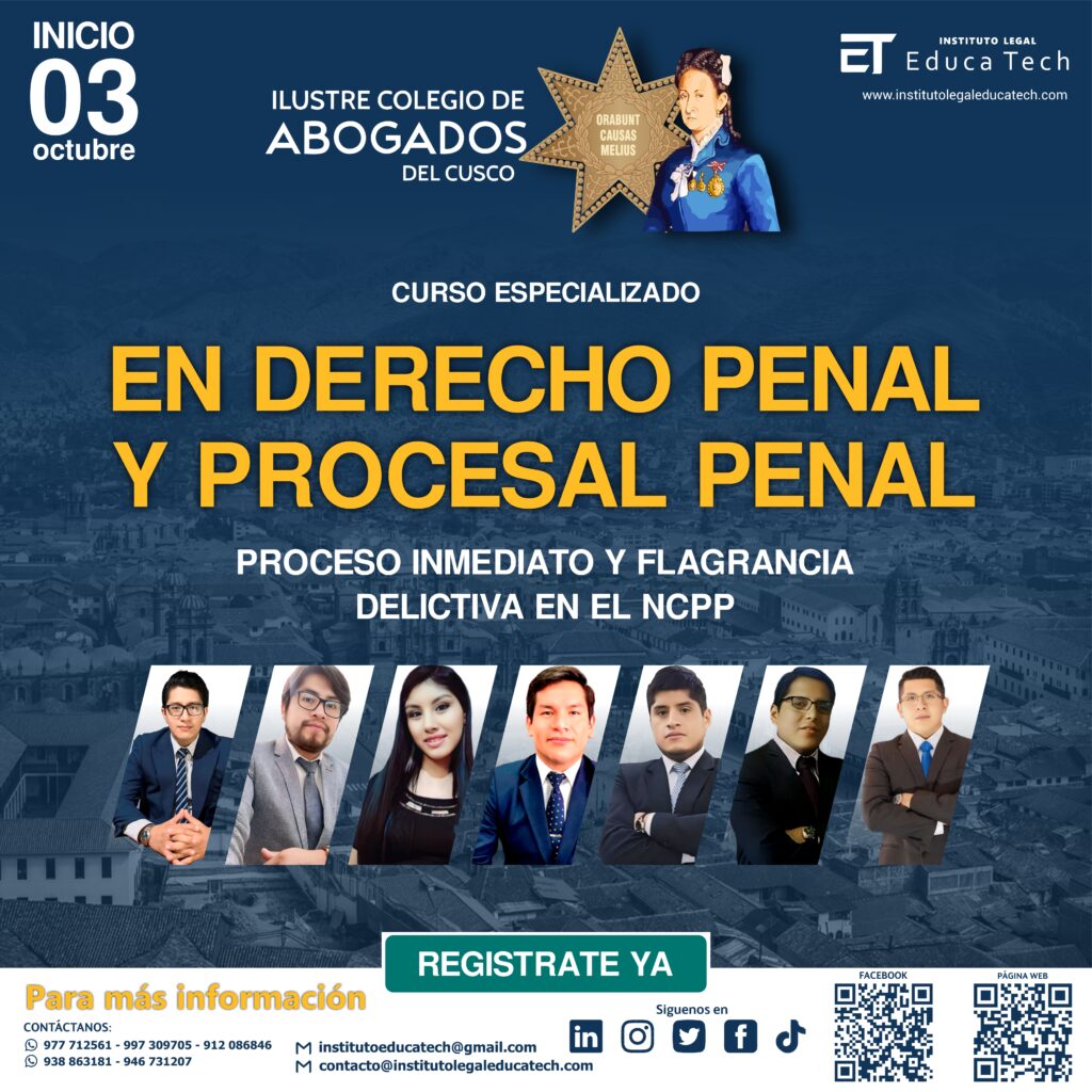 colegio de abogados del cusco